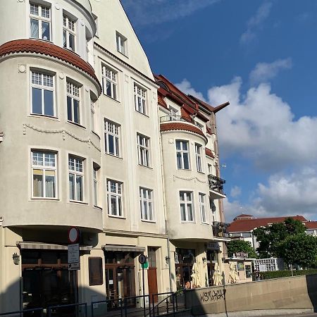 Baltic Rooms Sopot Luaran gambar